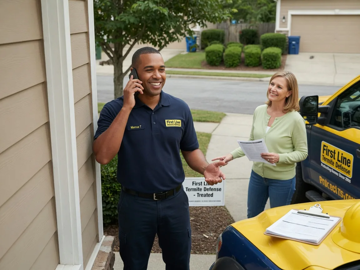 Termite Treatment Plumtree, NC FAQs